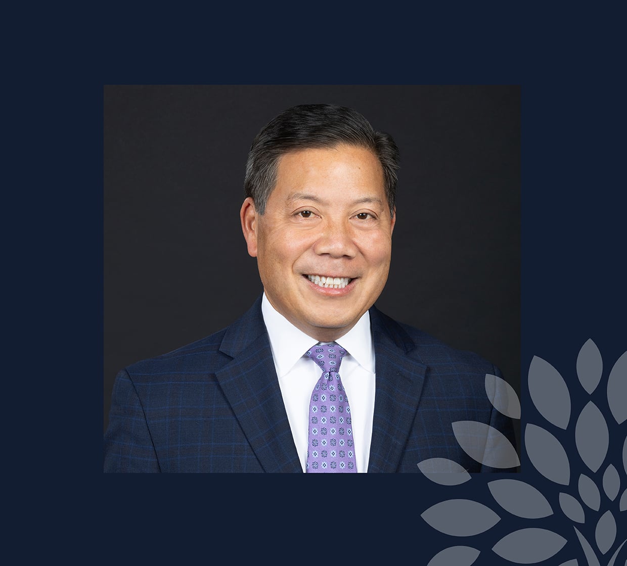 A Conversation With Chris Lu, James R. Schlesinger Distinguished Professor at the University of Virginia
