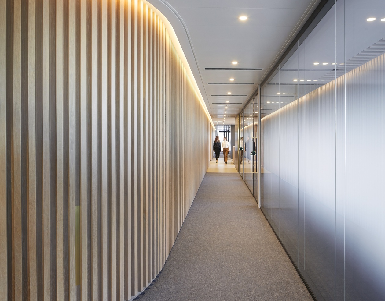 London Office Interior