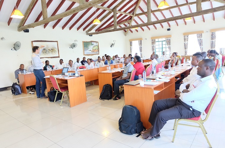 African Agricultural Technology Foundation (AATF)