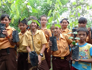 Alam Sehat Lestari (ASRI)