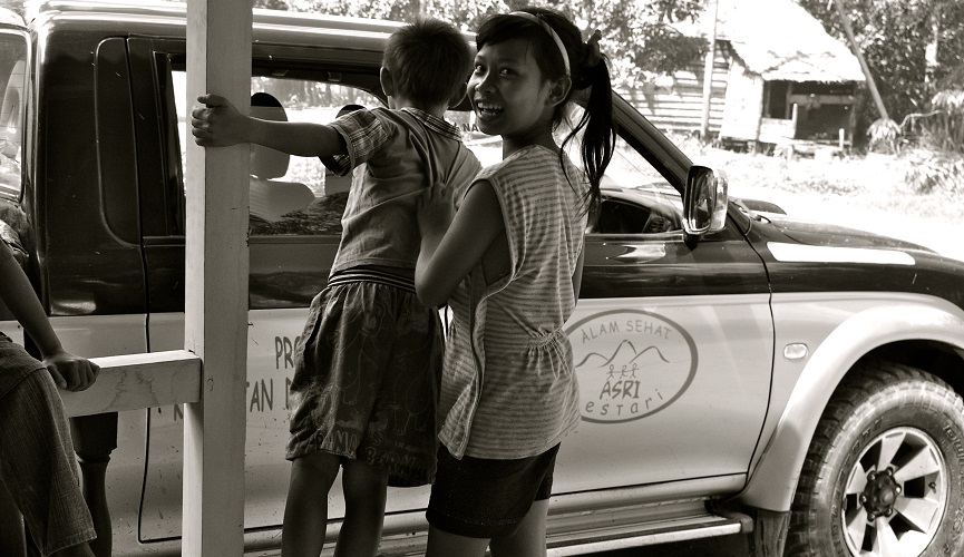 Alam Sehat Lestari (ASRI)