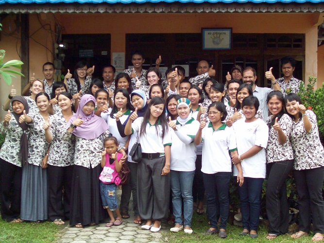 Alam Sehat Lestari (ASRI)