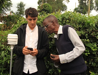 Climate Edge Limited