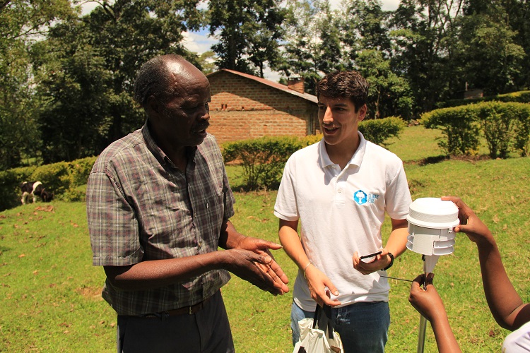 Climate Edge Limited