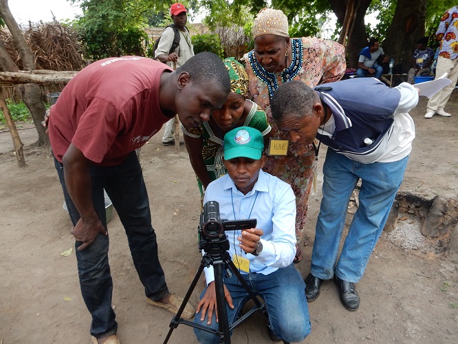 Digital Green Foundation