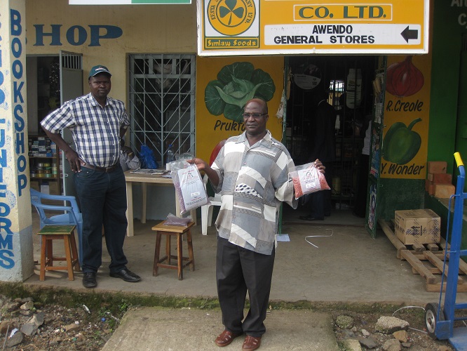 Dryland Seed Limited