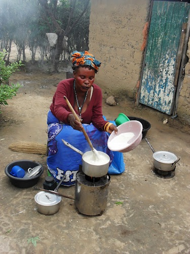 Emerging Cooking Solutions (ECS)