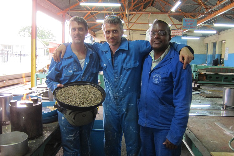 Emerging Cooking Solutions (ECS)