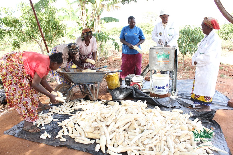 Farm Concern International (FCI) 