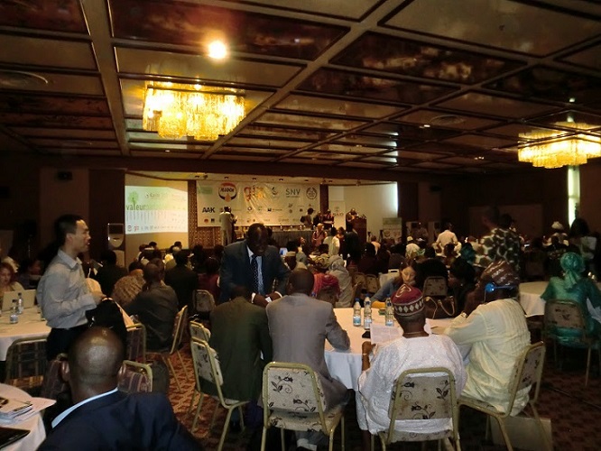 Global Shea Alliance