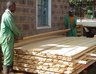 Kenya Forest Growers Association