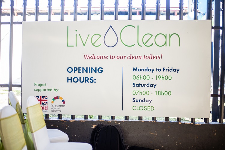 Live Clean Initiatives
