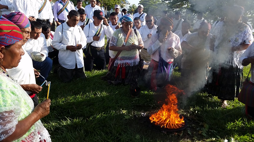 Maya Leaders Alliance