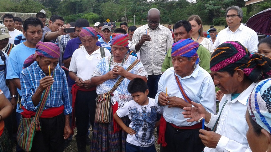 Maya Leaders Alliance