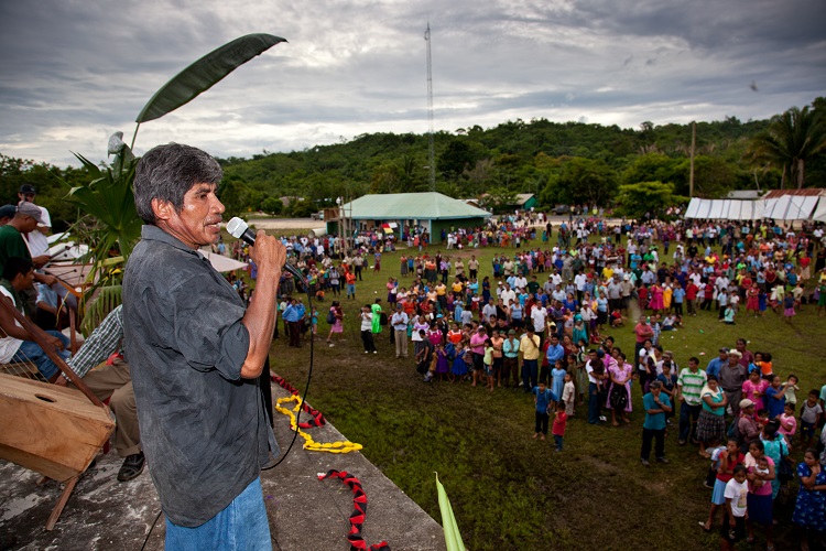 Maya Leaders Alliance
