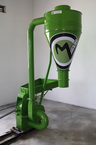 Moageiras Milenio de Mocambique