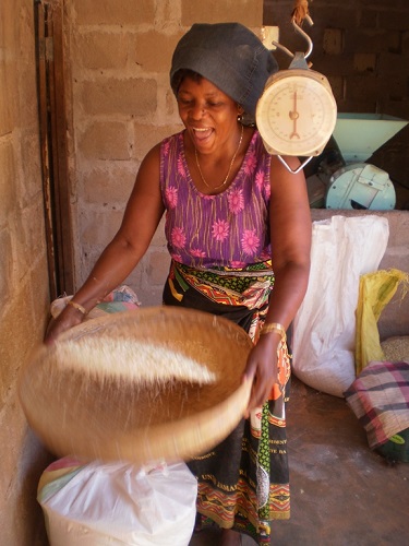 Moageiras Milenio de Mocambique