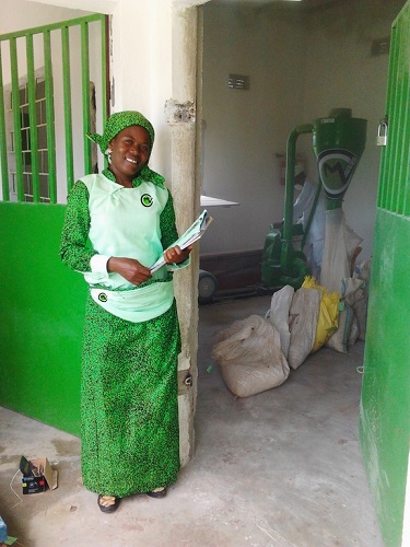 Moageiras Milenio de Mocambique