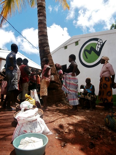 Moageiras Milenio de Mocambique