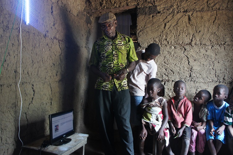 Portable Power Technology