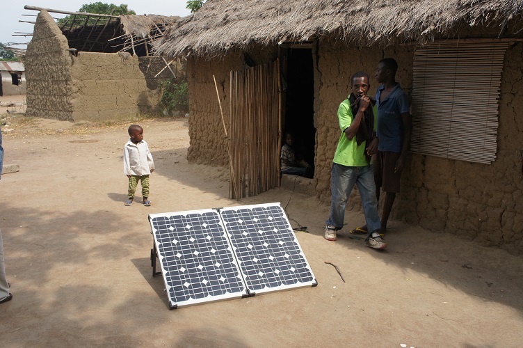 Portable Power Technology