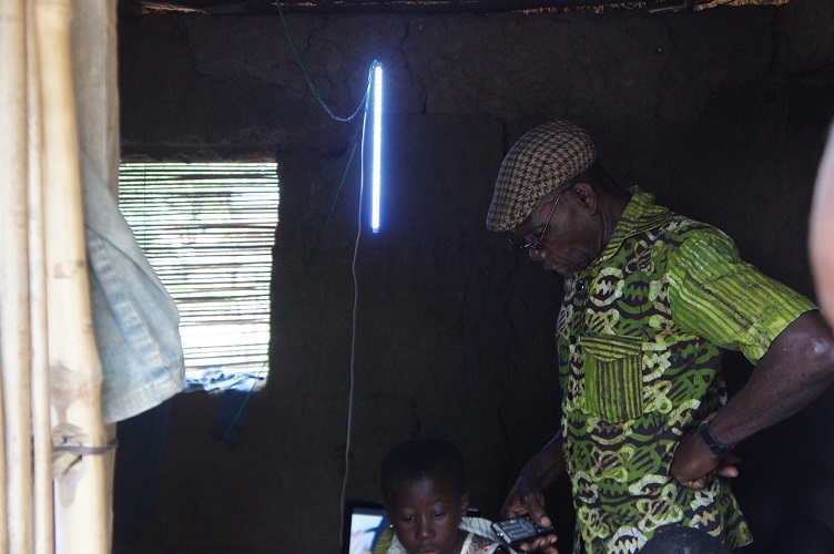 Portable Power Technology