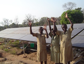 Solar Electric Light Fund (SELF)