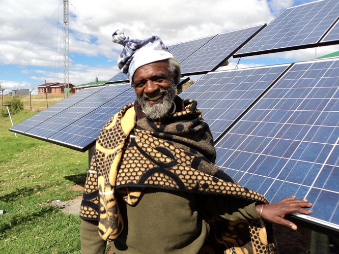 Solar Electric Light Fund (SELF)