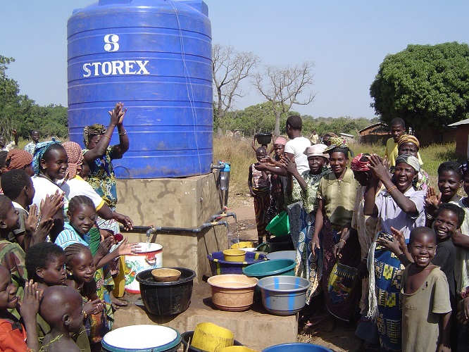 Solar Electric Light Fund (SELF)