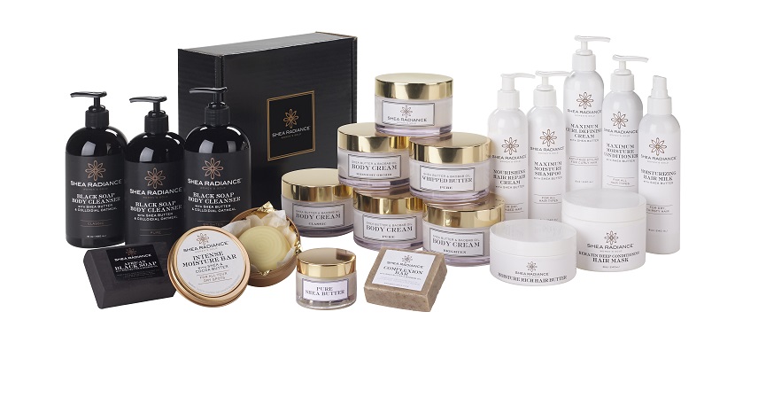 Shea Radiance