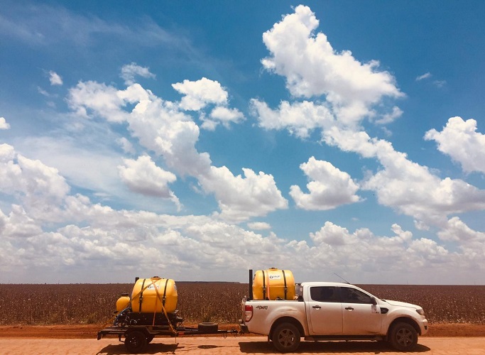 Solubio Tecnologias Agrícolas