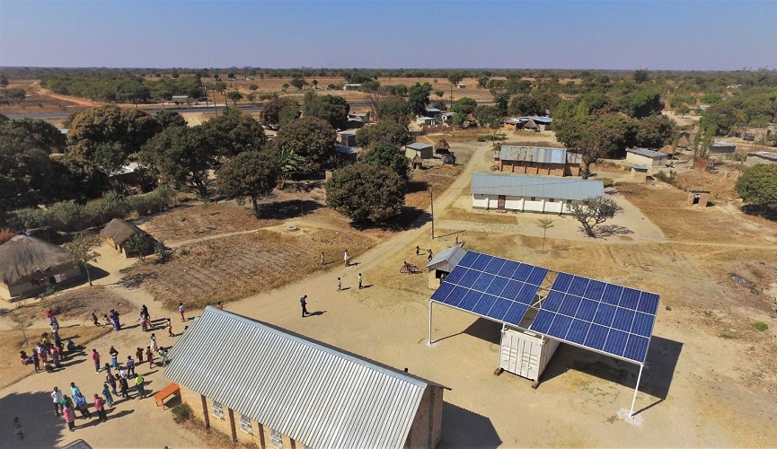 Standard Microgrid, Inc.