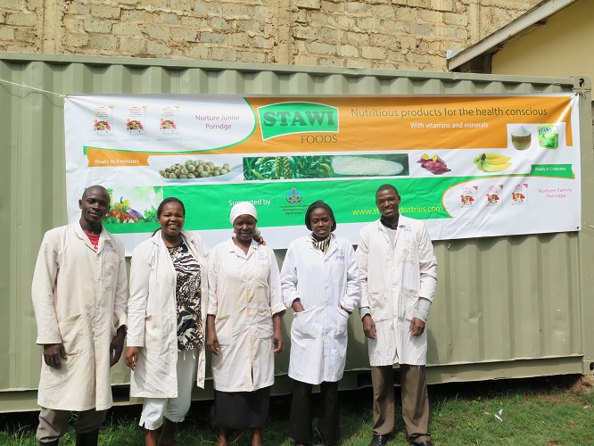 Stawi Foods and Fruits Limited