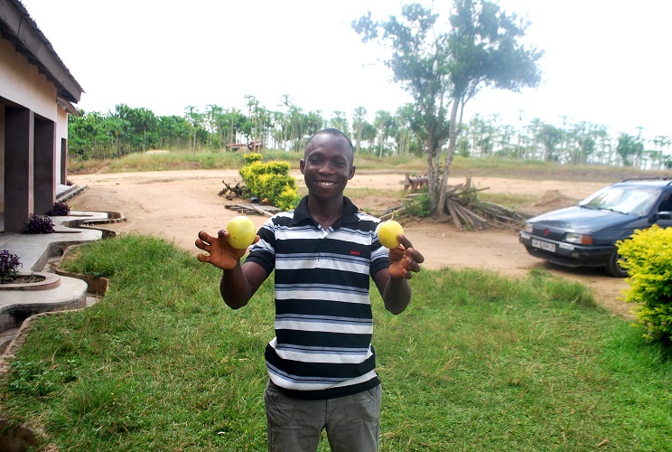 United Africa Fruit Company Ltd.