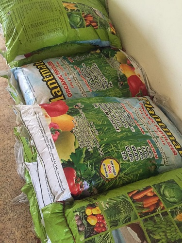 Wanda Organic Limited