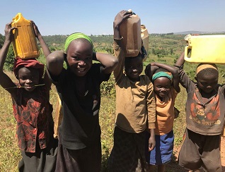 Water Access Rwanda