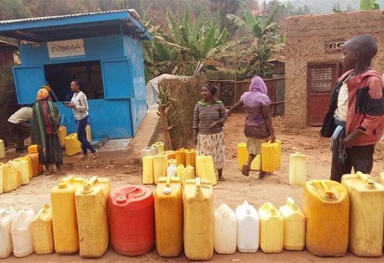 Water Access Rwanda