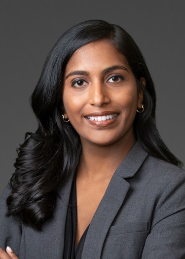 George, Nidhi