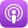 Apple Podcast Logo