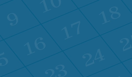 Sidley Best Practices Calendar