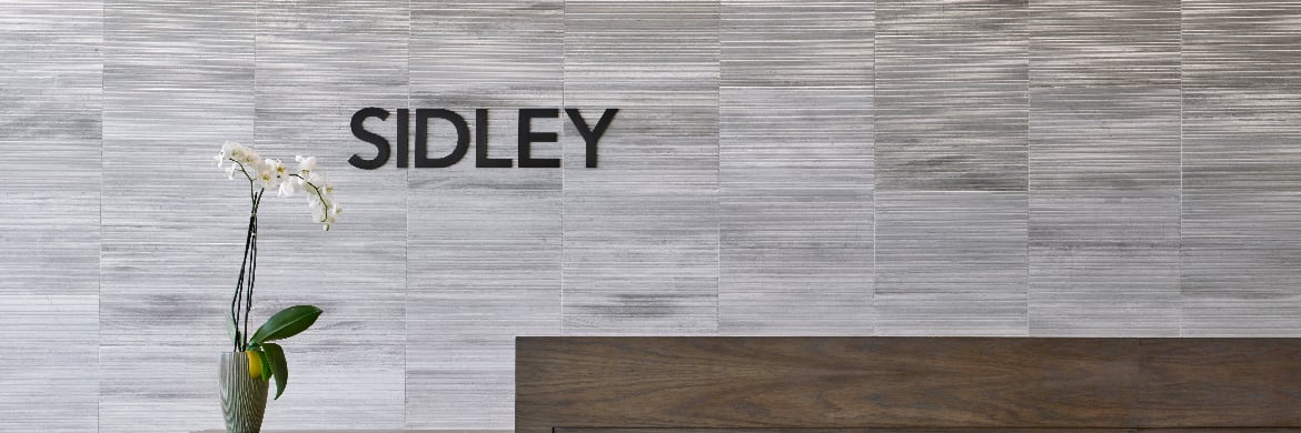 Bloomberg Law: “Sidley Shakes Up Private Equity Space”