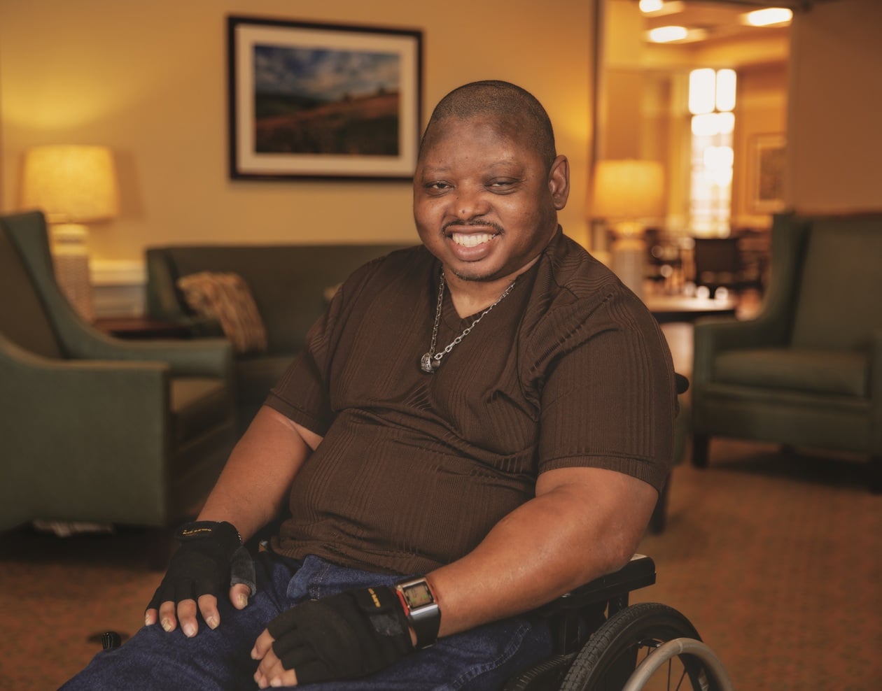 Eric Steward - Sidley Achieves Landmark Victory for Texans With Disabilities in Federal Class Action