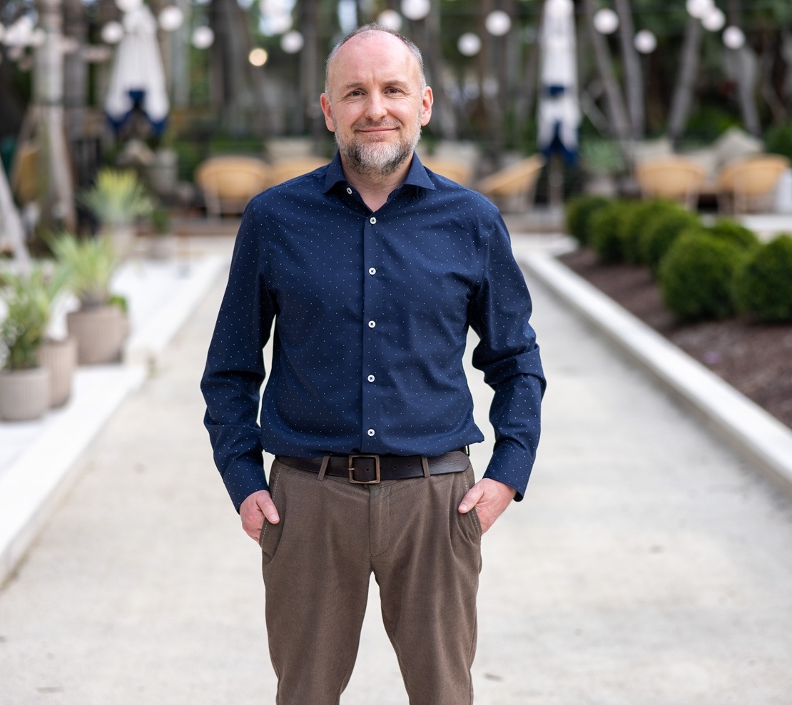 Ken Daly on Breaking the Mold in Brussels