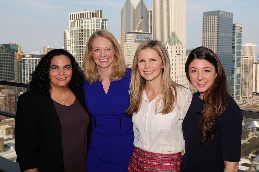 Emma Rodriguez-Ayala, Kristina St. Charles, and Laura Lyons on reuniting at LGIM America