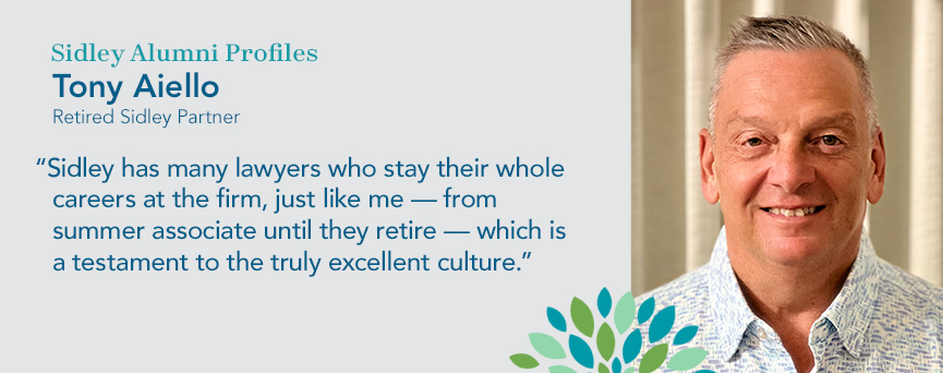 A Conversation With Tony Aiello