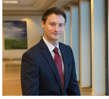 Nick McLean, Deputy Solicitor General at the Department of the Attorney General in Hawaii