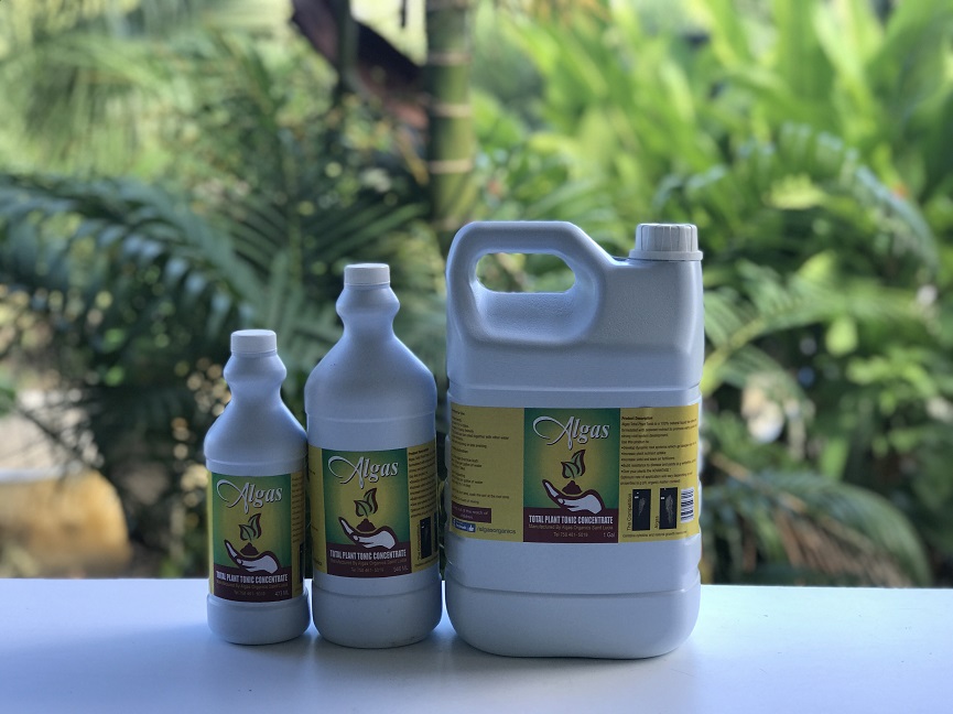 Algas Organics