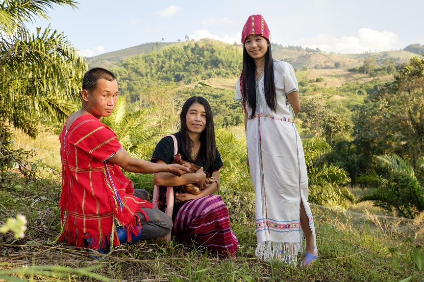 Hilltribe Organics Limited