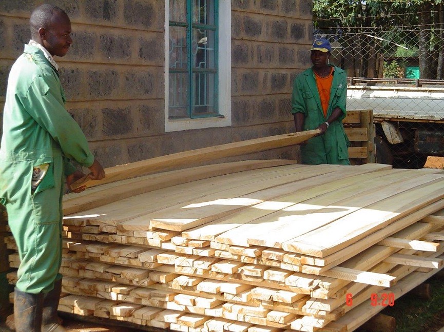 Kenya Forest Growers Association