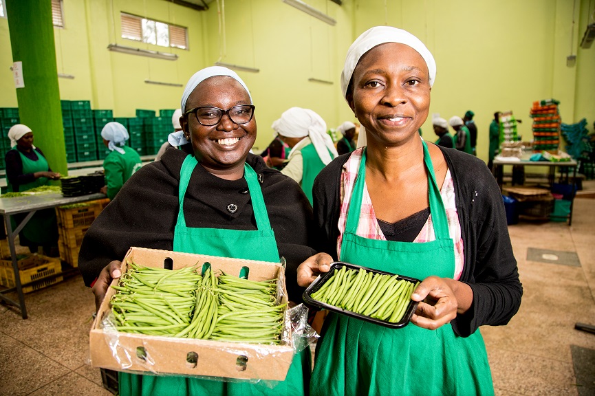 Miyonga Fresh Greens